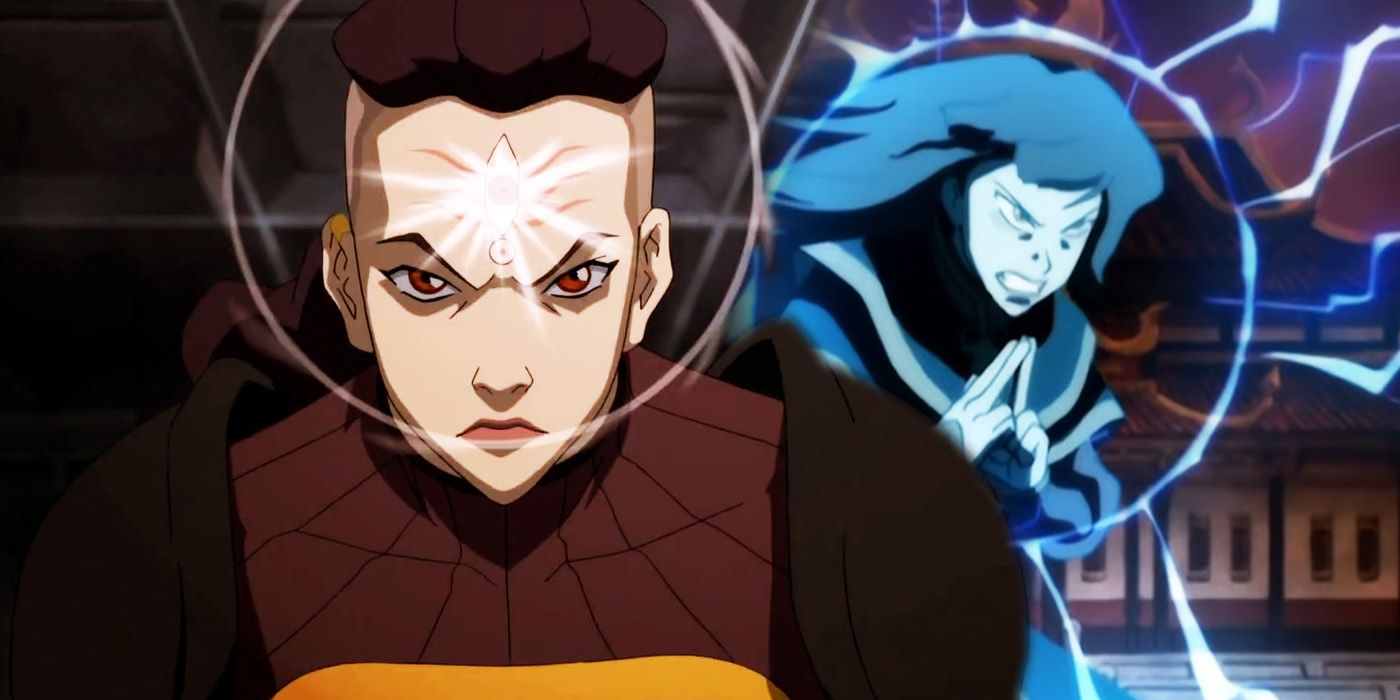 Avatar Every Power Firebenders Have