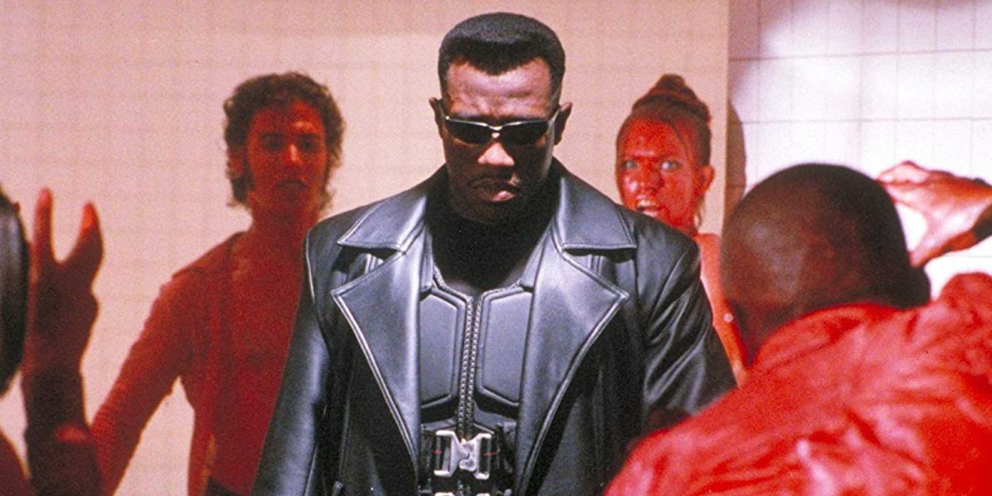 Is It Really Possible For Blade To Kill Every Single Marvel Vampire