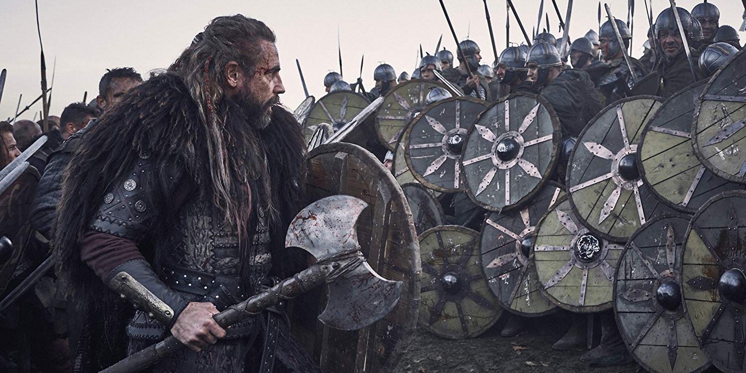 The Last Kingdom 5 Times Uhtred Saved Alfred (& 5 Times Alfred Saved Him)