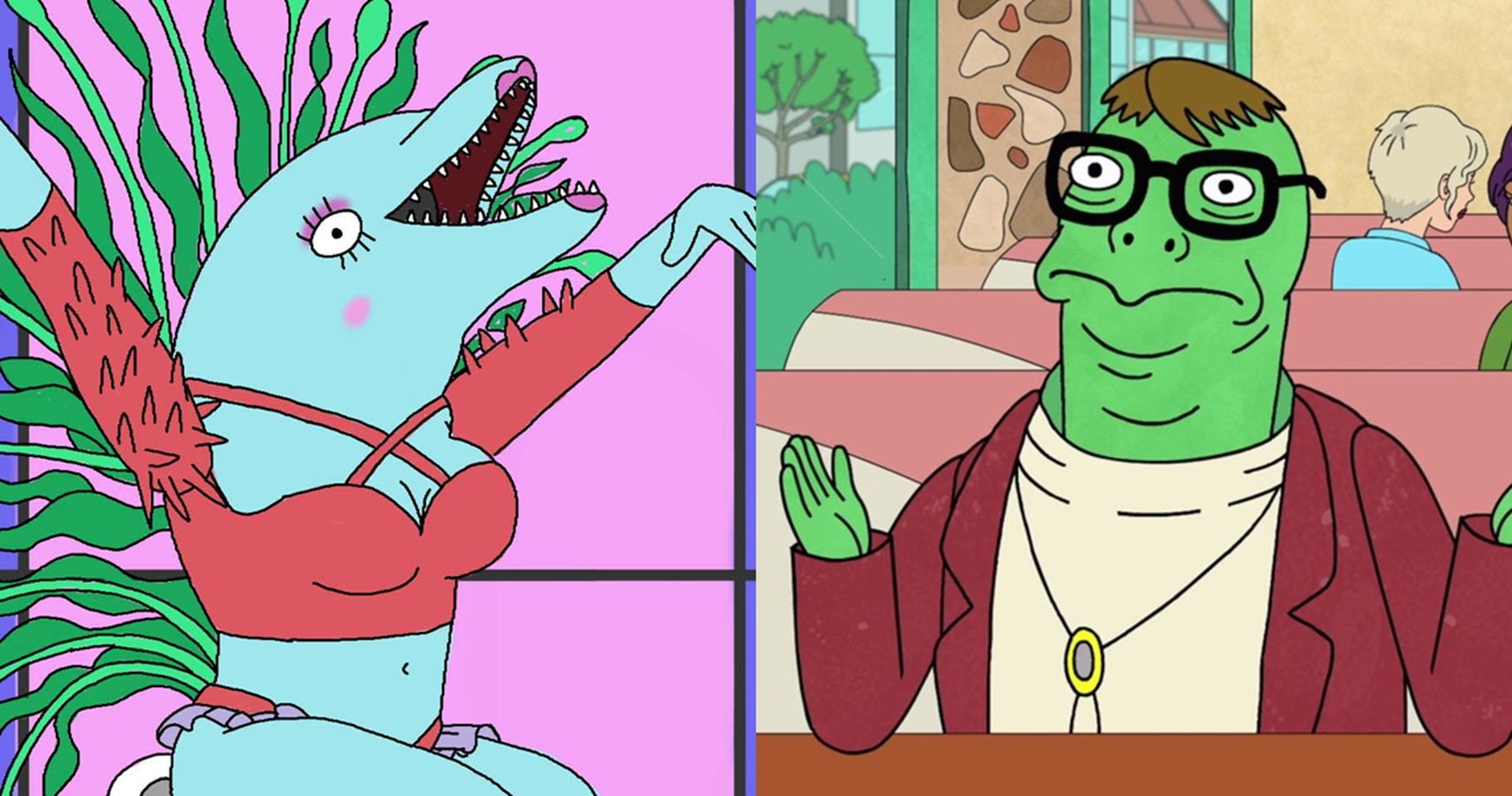 BoJack Horsemans 10 Most Hilarious Supporting Characters Ranked
