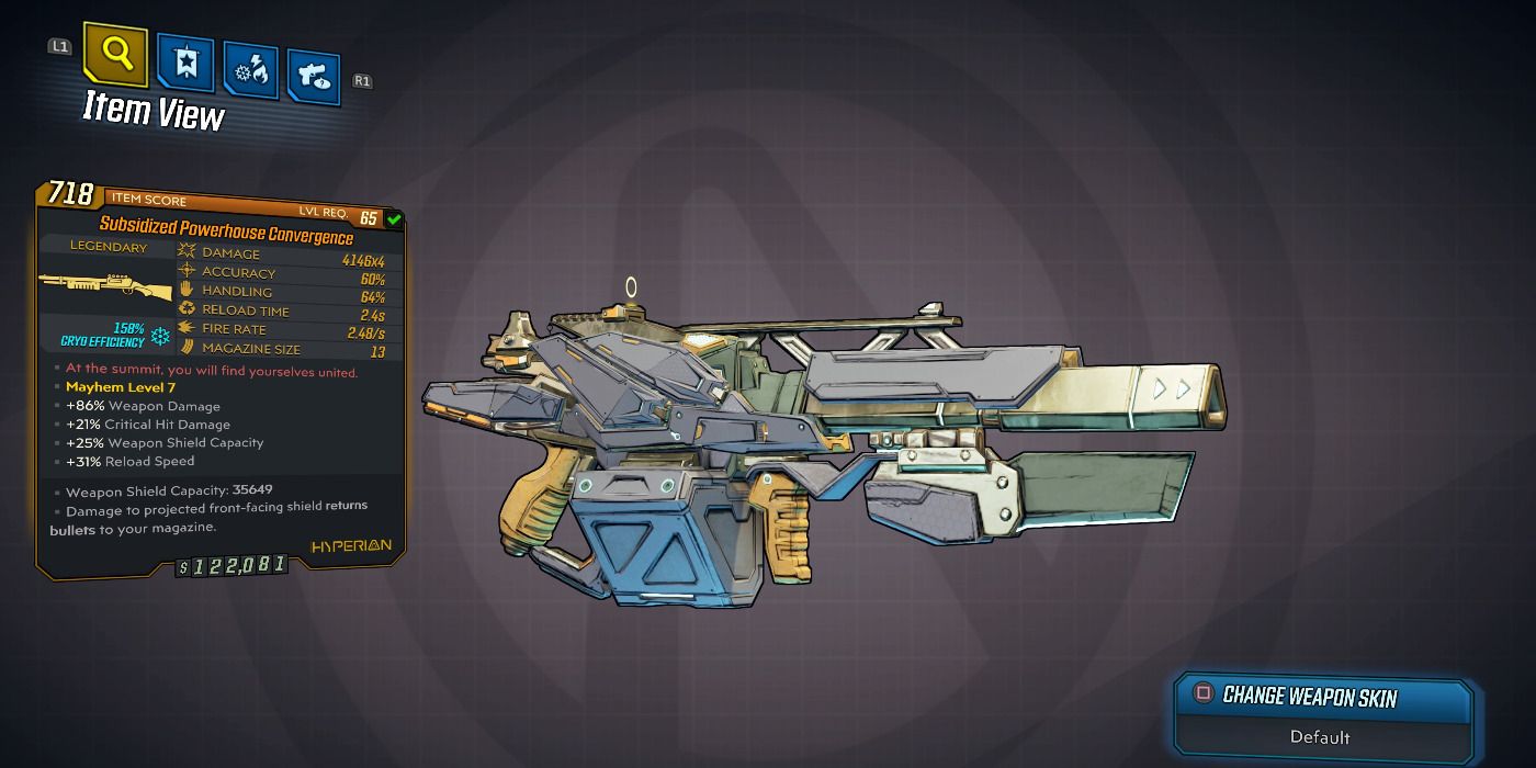 Borderlands 3: How to Find The Convergence Shotgun (Psycho ...