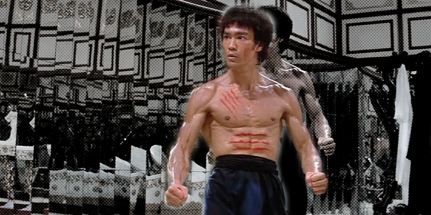 bruce lee movies enter the dragon full movie