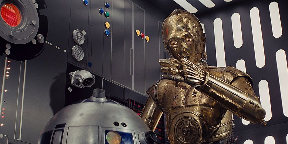Star Wars The 15 Most Hilarious Quotes From C3PO