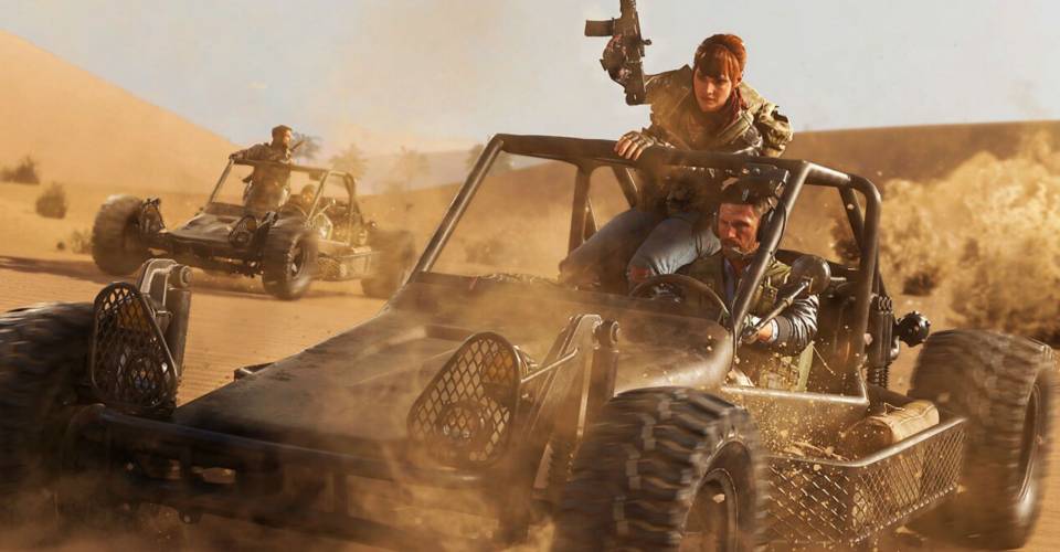 Every New Perk In Call Of Duty Black Ops Cold War Screen Rant