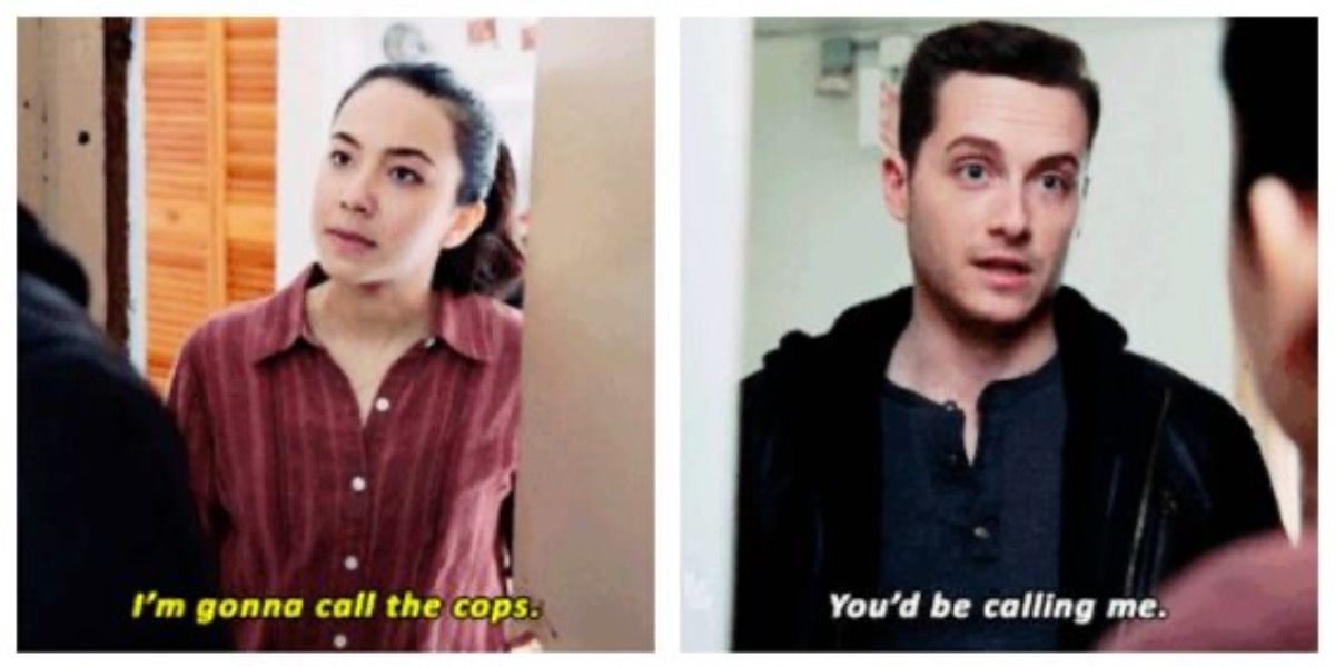 Chicago PD Memes That Are Too Hilarious For Words