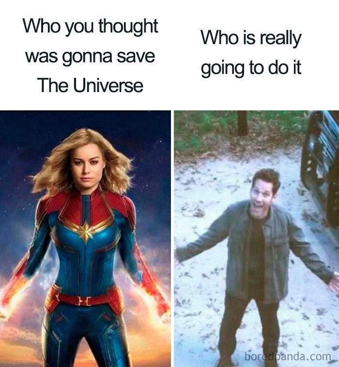Marvel S Avengers 10 Memes That Will Leave You Crying Of Laughter