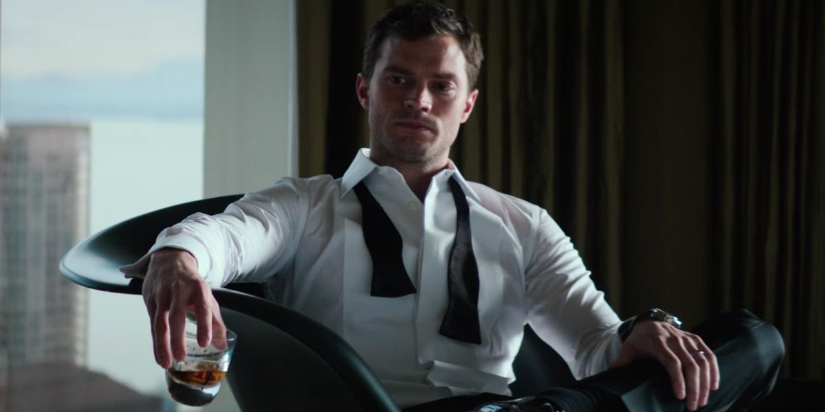 Fifty Shades Of Grey 10 Things Christian Did That Fans Cant Get Over