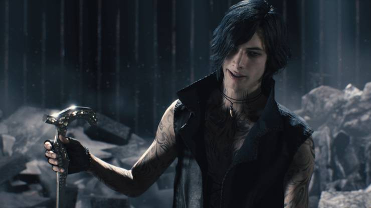 Devil May Cry 5 Secret Endings True Secret Explained Devil May Cry 5 Secret Endings True Secret Explained