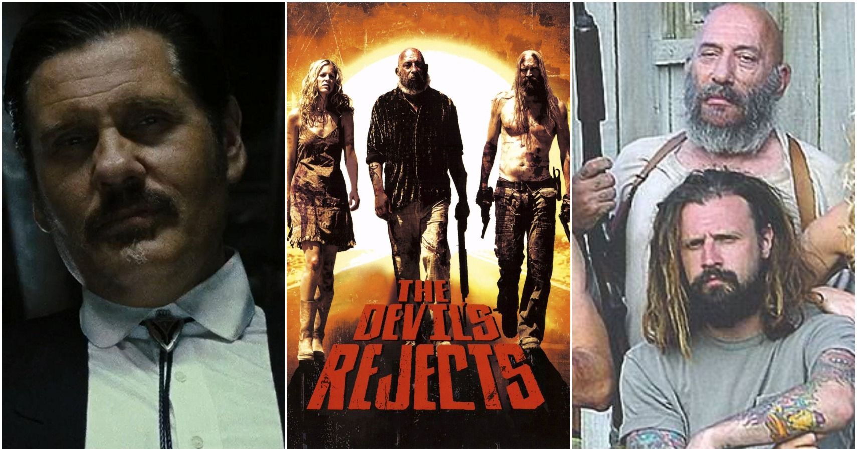The Devils Rejects 10 BehindTheScenes Facts About Rob Zombies Sequel. 