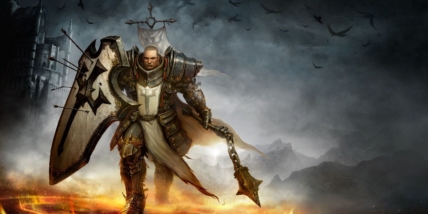 Diablo 4 Character Classes That Should Return From Previous Games
