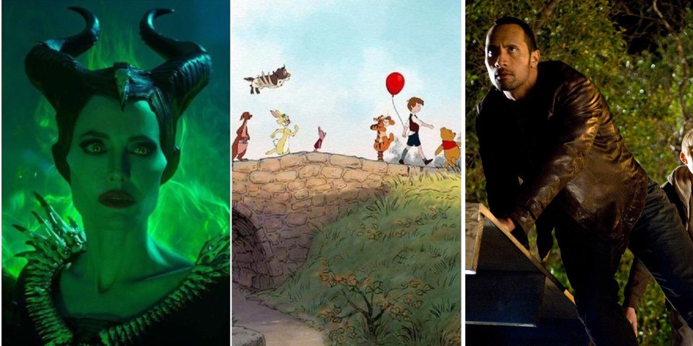 10 Best Disney Reboots (That Arent Straight Remakes)