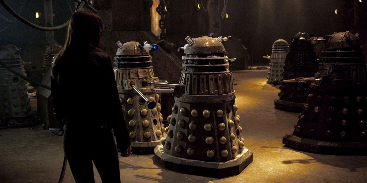 Doctor Who The 15 Scariest Episodes From The Entire Franchise To Watch Before Halloween