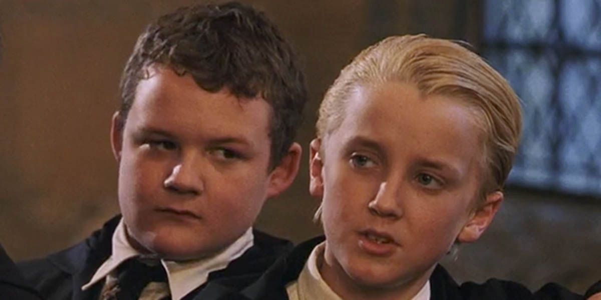 10 Things Only Harry Potter Book Fans Know About Harry’s Rivalry With Draco