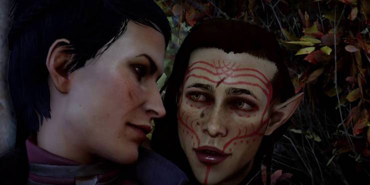 Complete Romance Guide To Dragon Age Inquisition Screen Rant