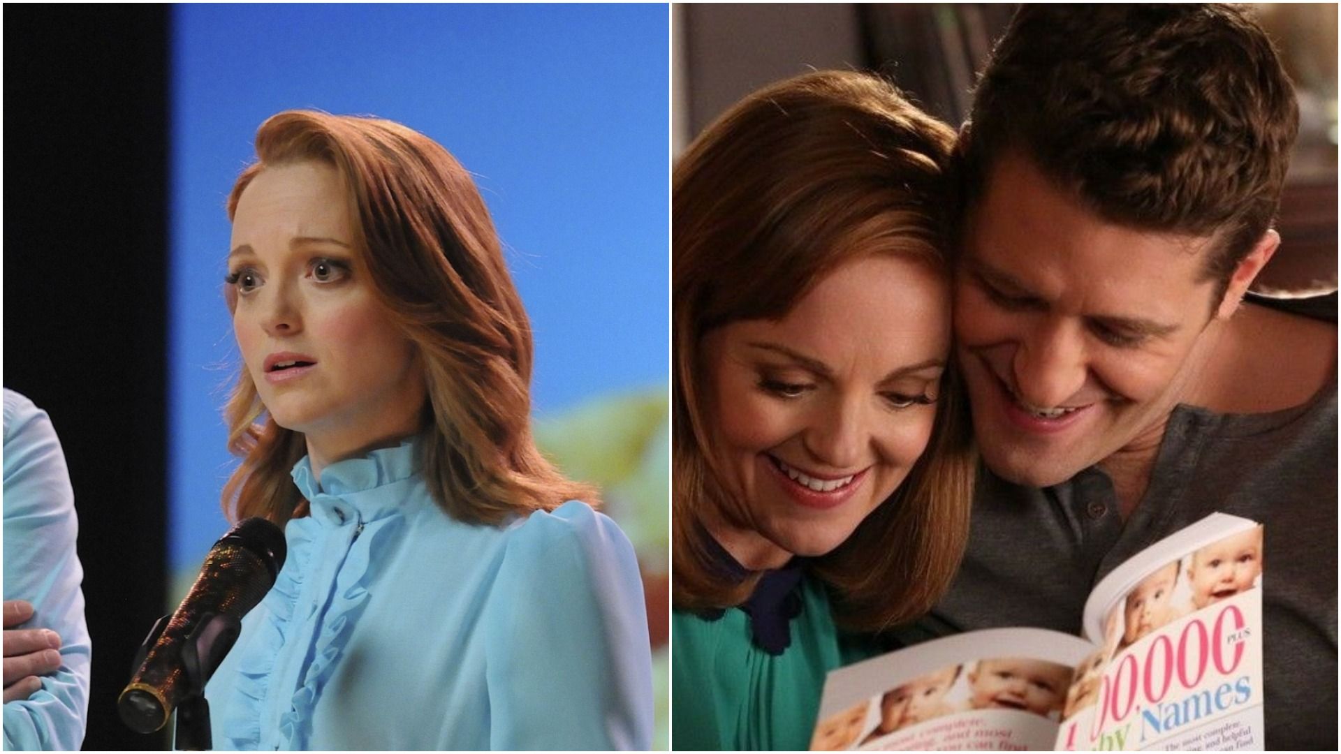 Glee 10 Things You Never Knew About Emma Pillsbury Screenrant
