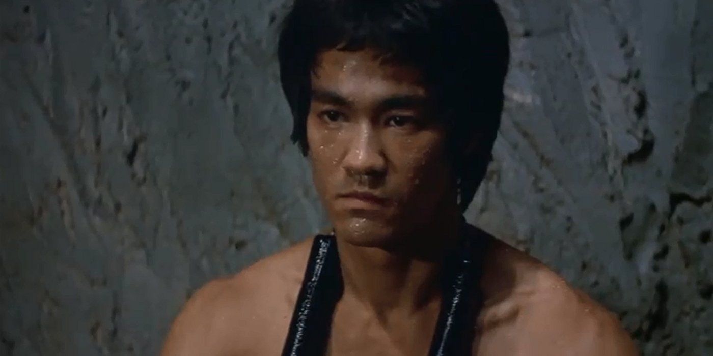 What Happened When An Enter The Dragon Extra Challenged Bruce Lee