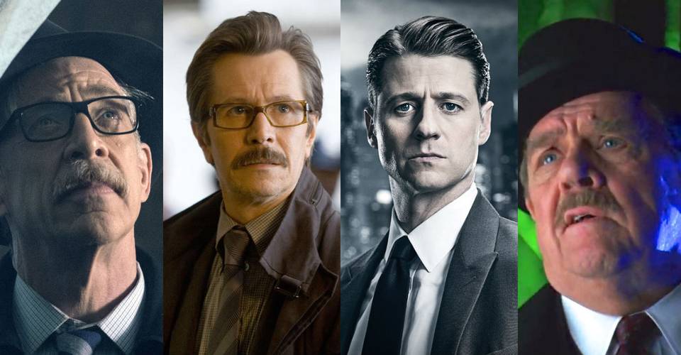 All 7 Actors To Play Jim Gordon In Batman Movies Tv Shows