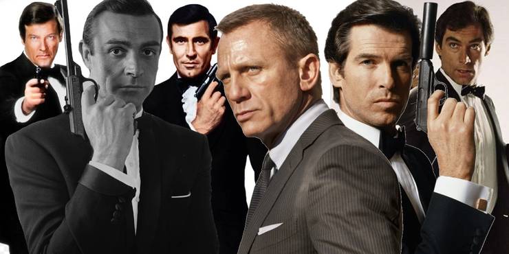 Shaken, Not Stirred: Why James Bond Never Lost Its Legendary Appeal ...