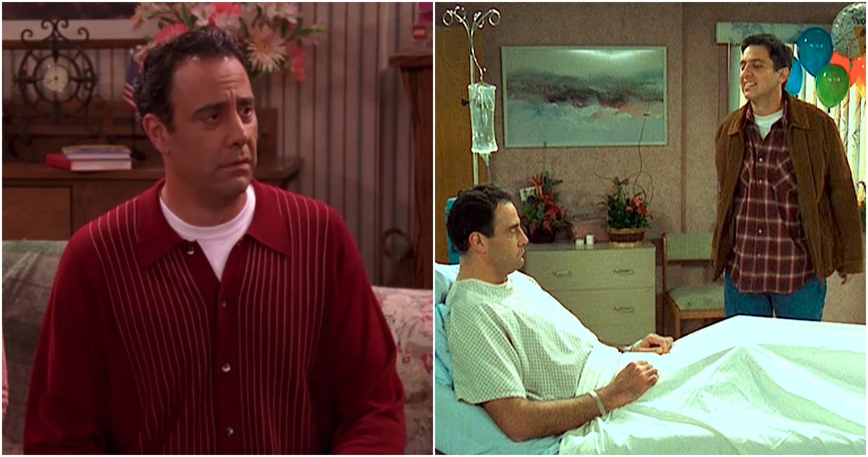 Everybody Loves Raymond Things That Make No Sense About Robert