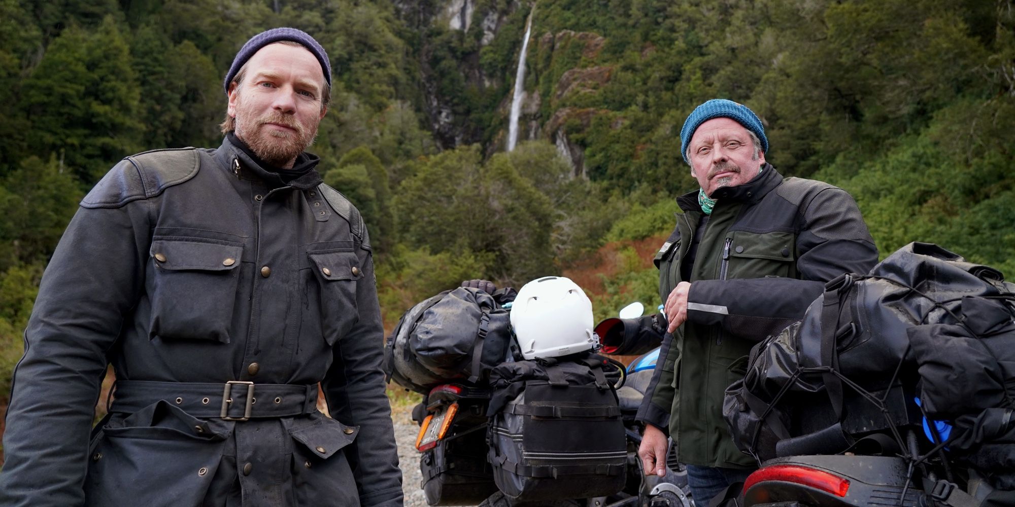 charley boorman and ewan mcgregor next adventure