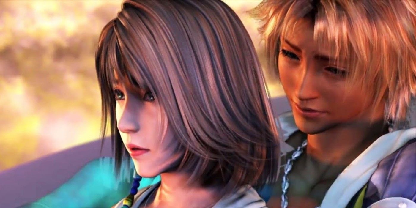 Ffx Ending Explained What Final Fantasy 10 Was Really About