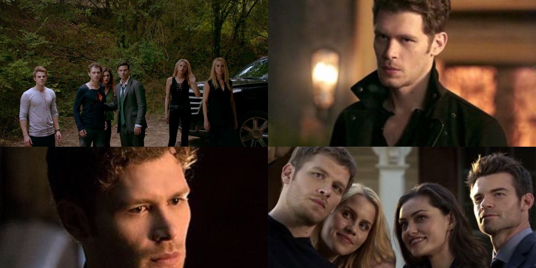 The Vampire Diaries/The Originals: 5 Times Klaus Was A Good Brother ...