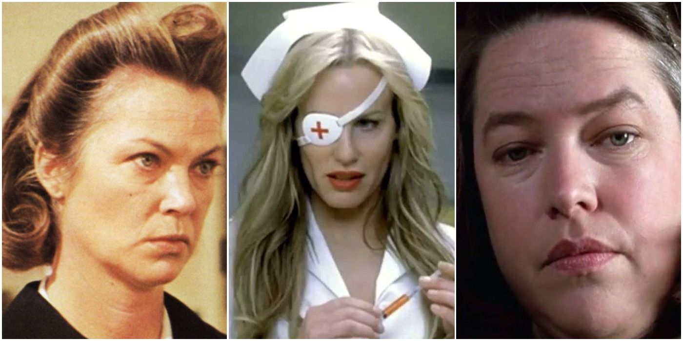 From Ratched To Annie Wilkes The Most Terrifying Screen Nurses Of All Time