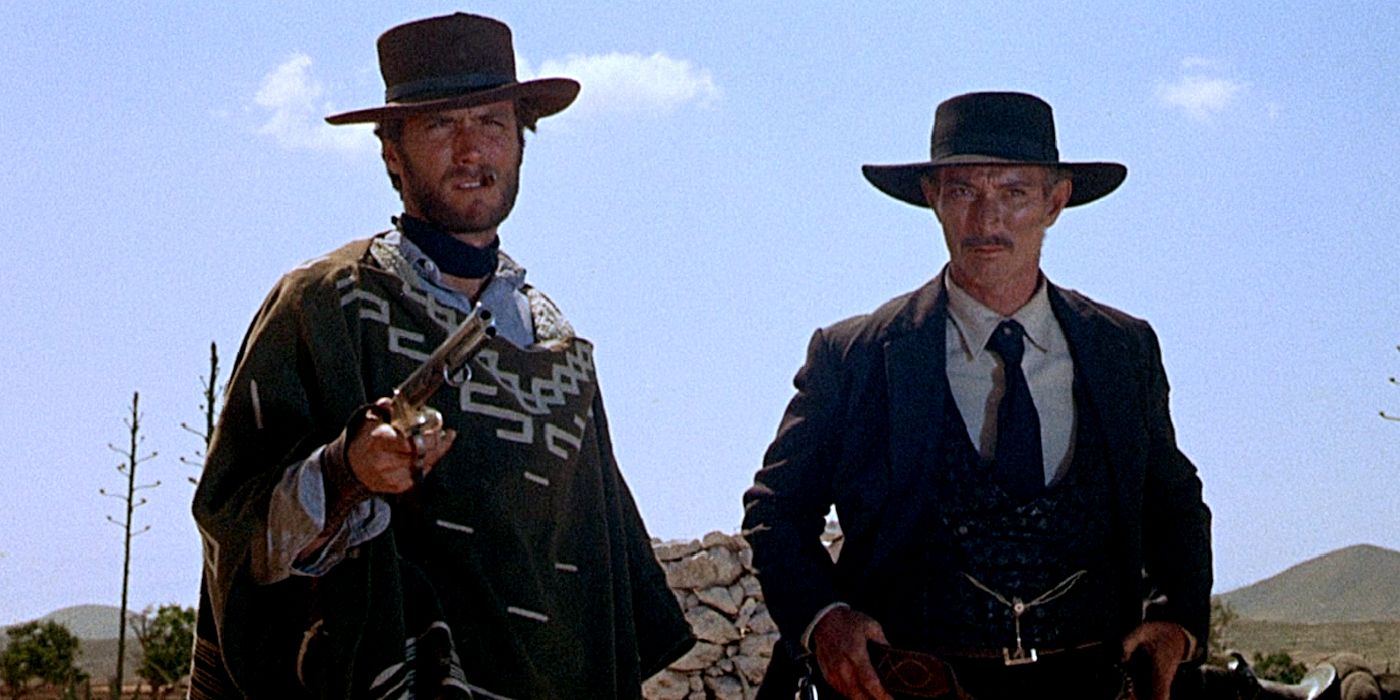 A Fistful Of Dollars & 9 Other Essential Spaghetti Westerns