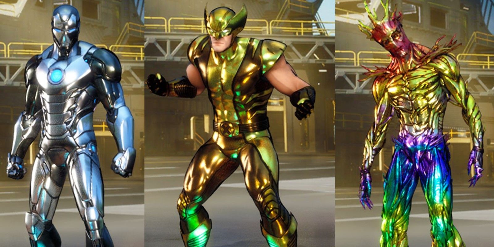 How To Unlock The Silver Gold & Holo Superhero Skins in Fortnite