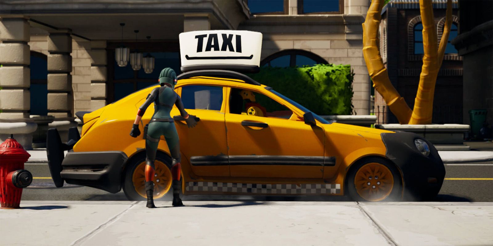 become taxi patreon code