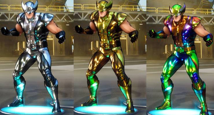 How To Unlock The Silver Gold Holo Superhero Skins In Fortnite