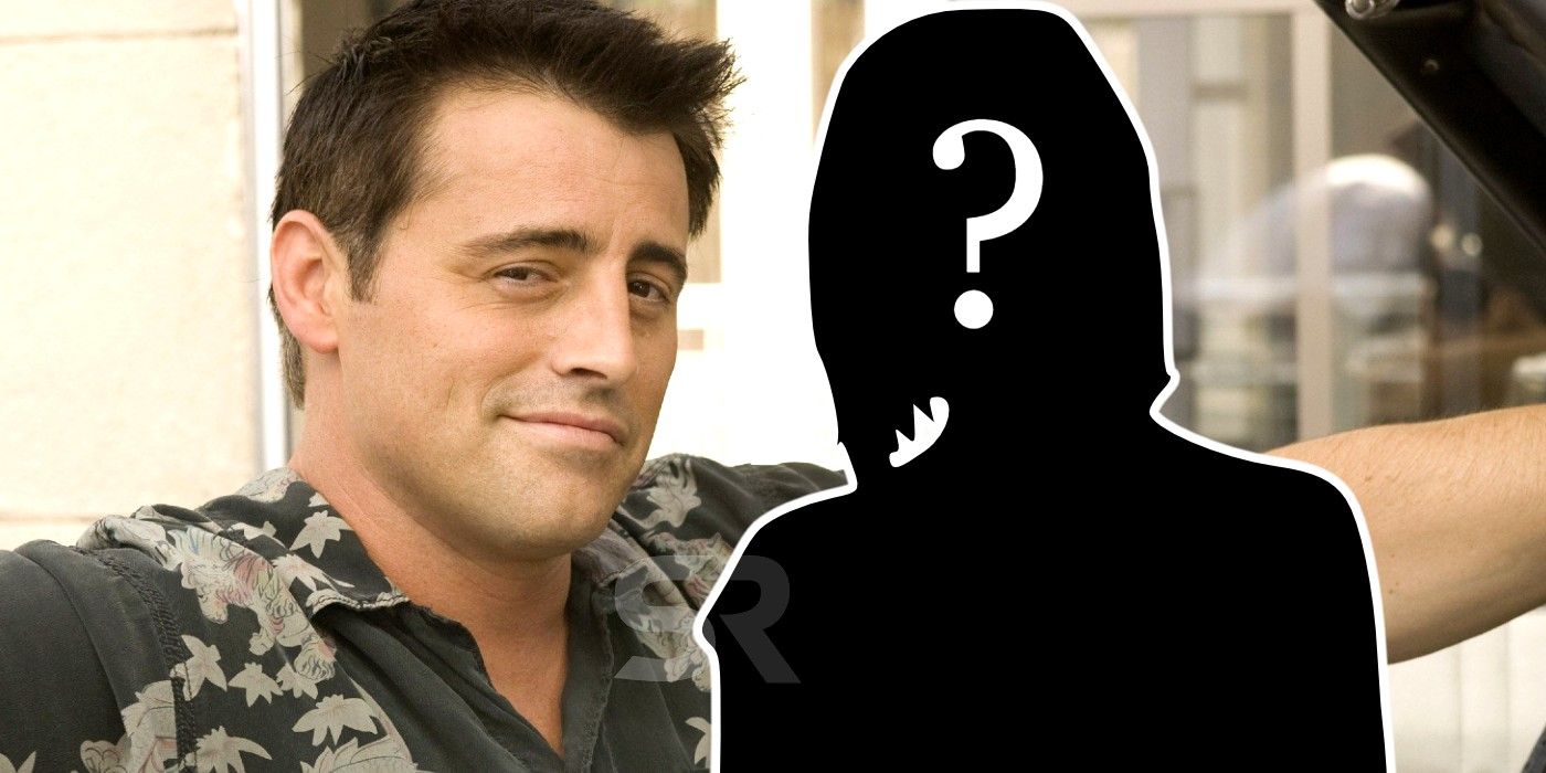 Friends: Who Joey Ended Up With (& Why He Didn't Get Married)
