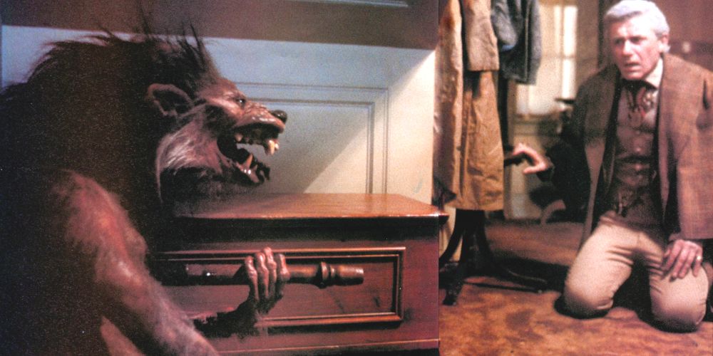10 Best Werewolf Transformations In Horror Movies Ranked