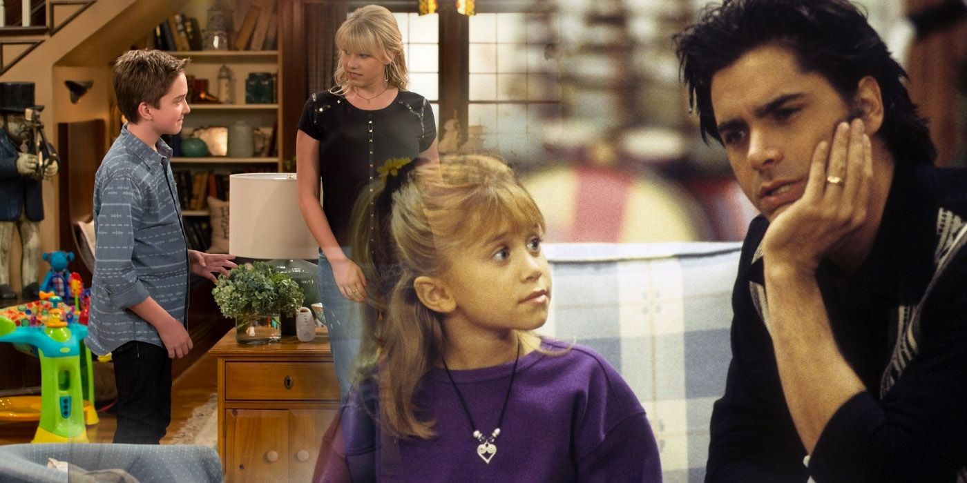 5 Things Full House Did Better Than Fuller House (& Vice Versa)