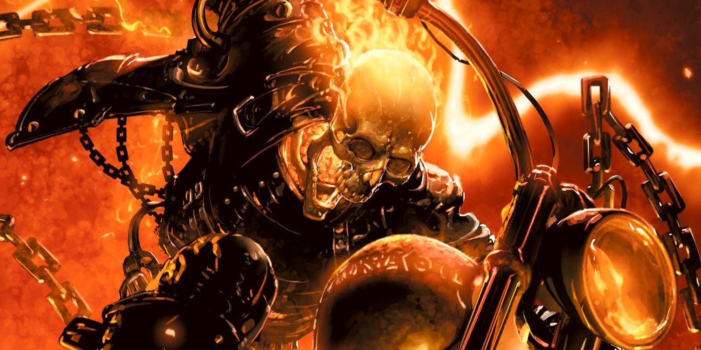 real ghost rider games