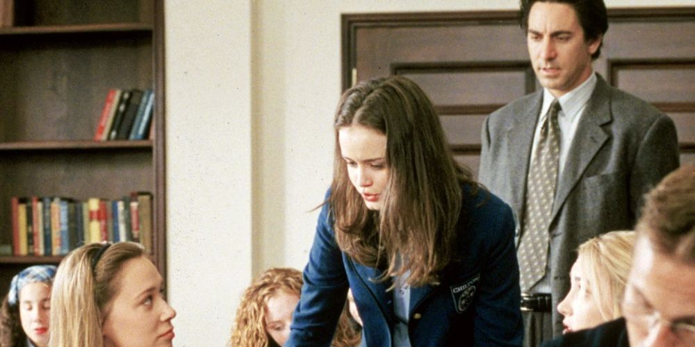 Gilmore Girls Why Rory Should Have Gone To Harvard (& Why Yale Was The Right Choice)