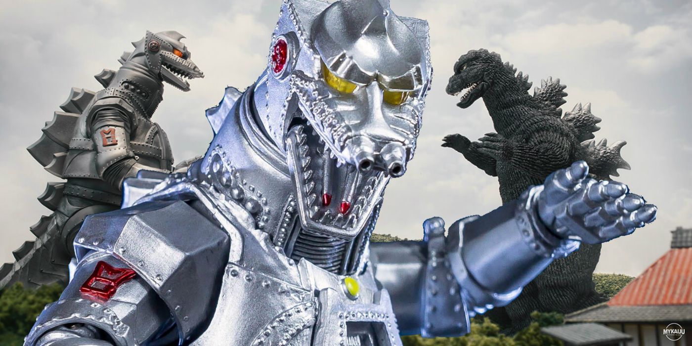 All 5 versions of the Mechagodzilla movie explained (including MonsterVerse)