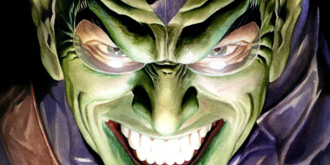 In Spider-Man's Darkest Twist, Green Goblin Was Peter Parker All Along