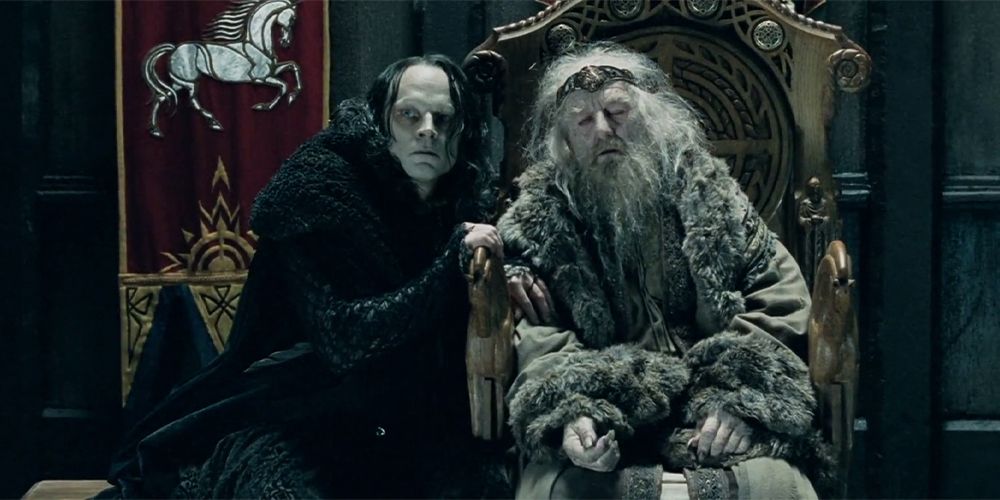 The Lord Of The Rings 10 Things That Make No Sense About Saruman