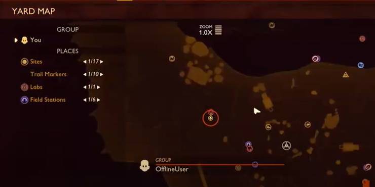 Grounded New Grave Robbery Burgl Chip Location What It Does