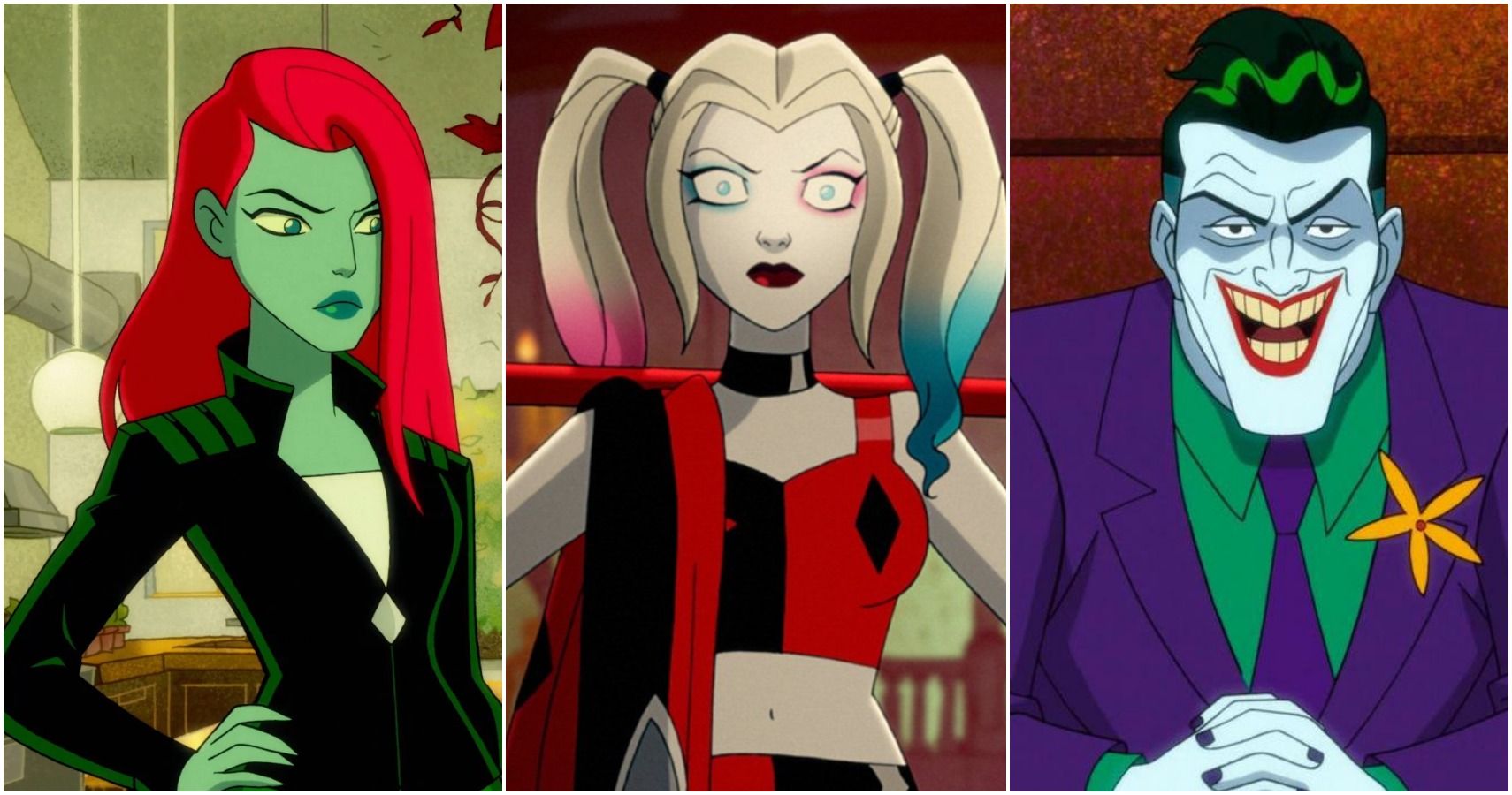 The 10 Best Characters From DC Universe’s Harley Quinn Series