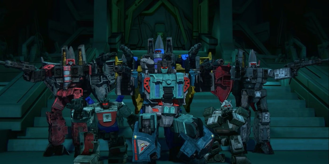 War For Cybertron Trilogy Earthrise Trailer Introduces Mercenary Transformers