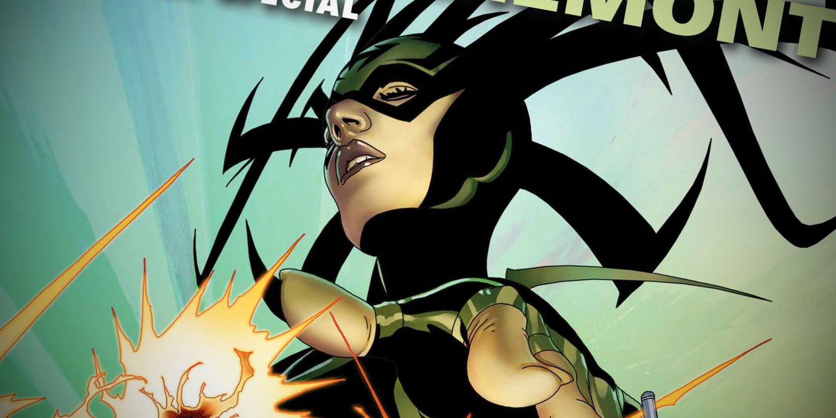 Hela X Men Cover Chris Claremont Special Comic