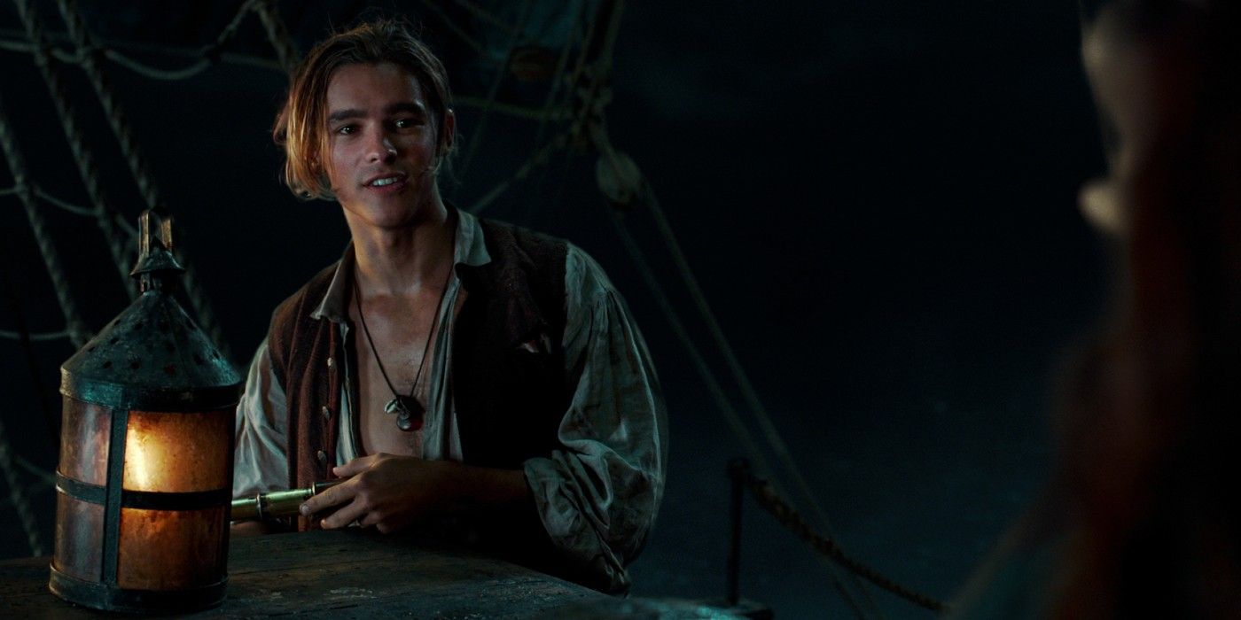 Pirates Of The Caribbean The 10 Best Characters Introduced After The First Movie
