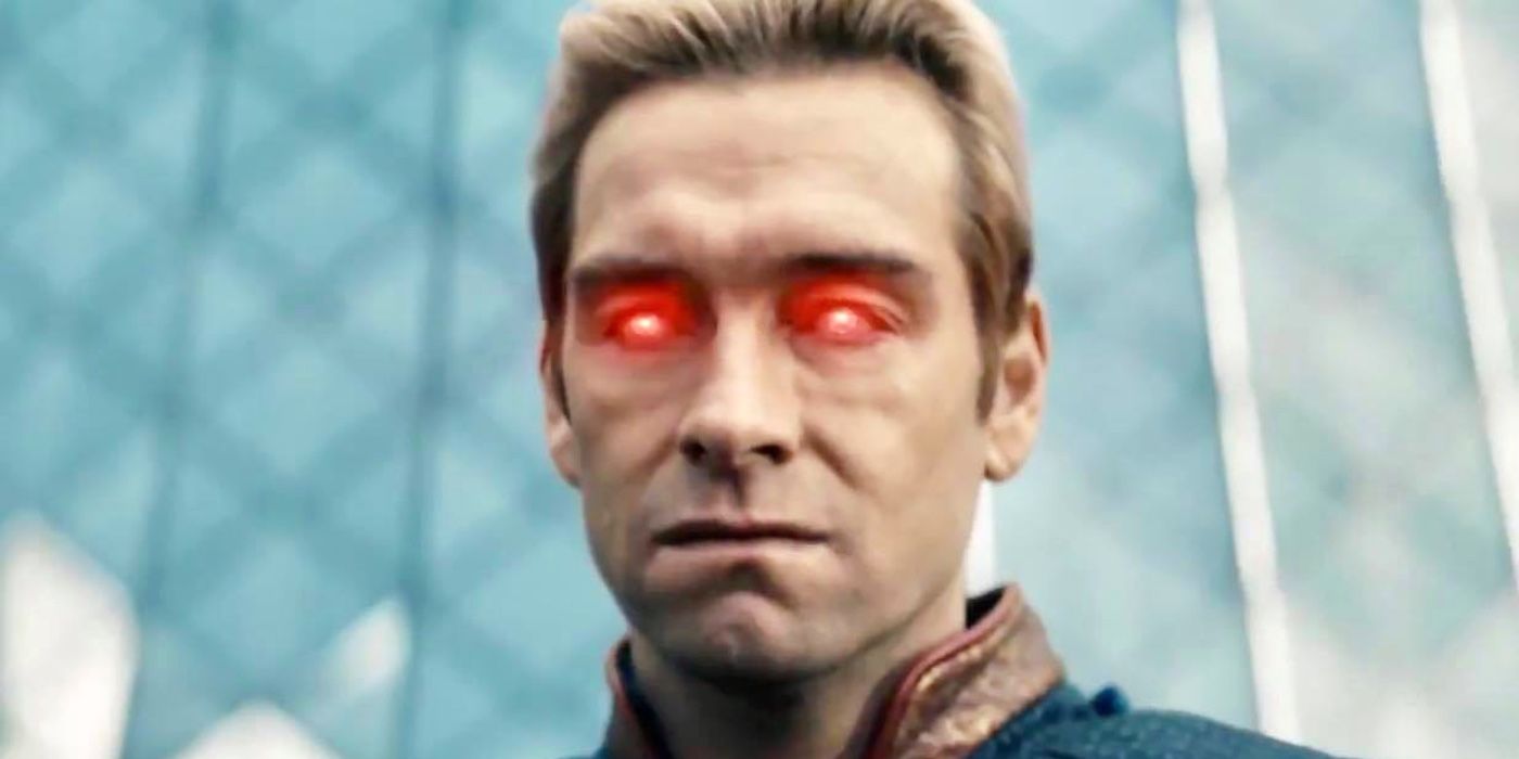 The Boys Homelander Kills Reporters With His Laser Eyes In Episode 5 Trailer