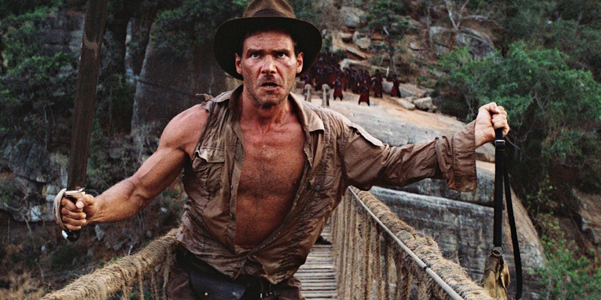 Indiana Jones 5 Director Humorously Shoots Down Trailer Release Rumor
