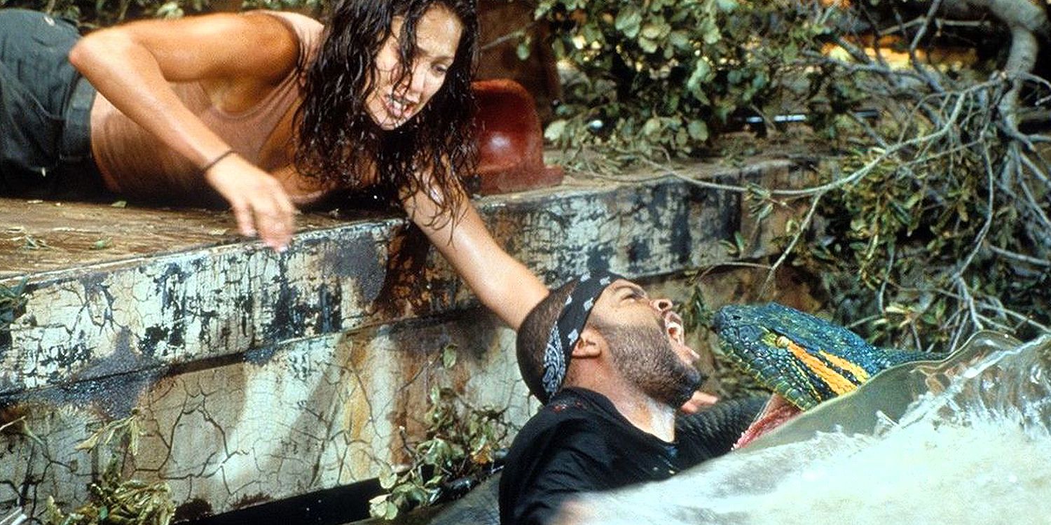 Anaconda What The Horror Movie Gets Right (& Wrong) About Real Snakes
