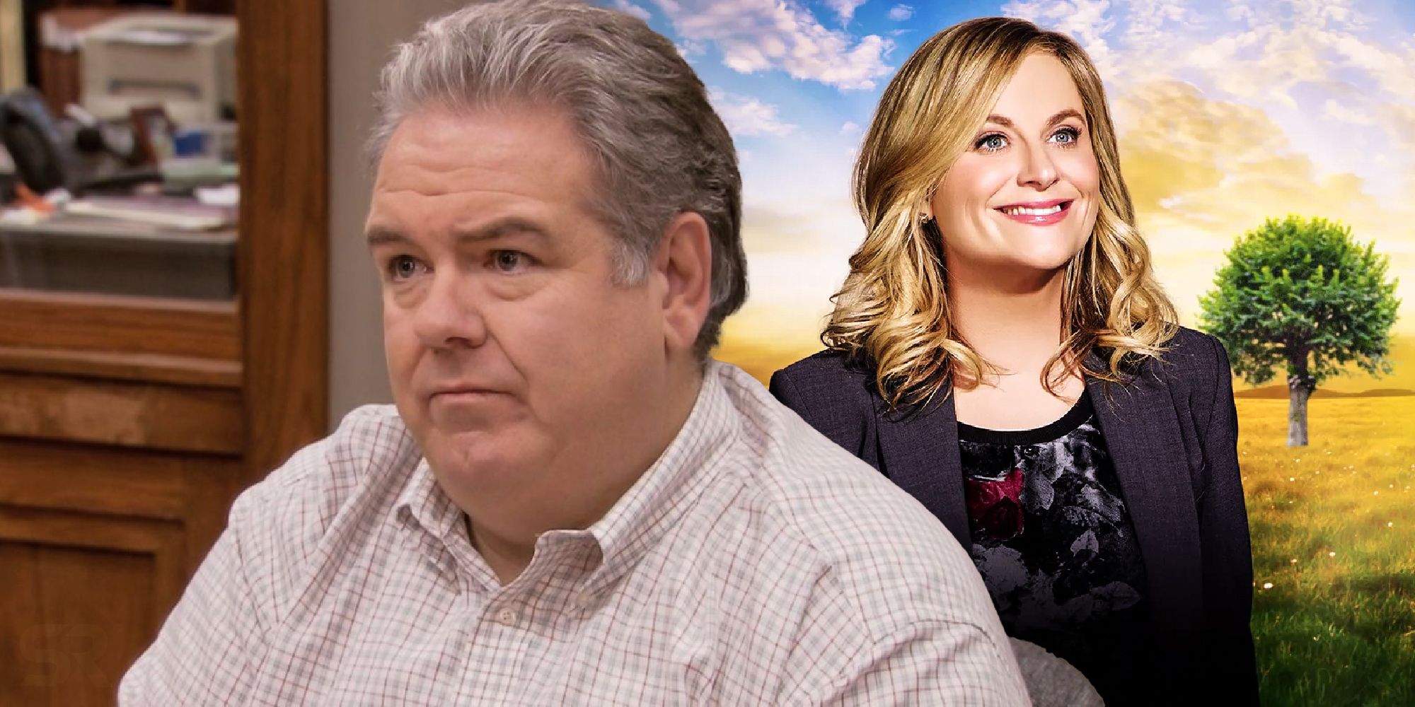 jerry parks and rec dress up