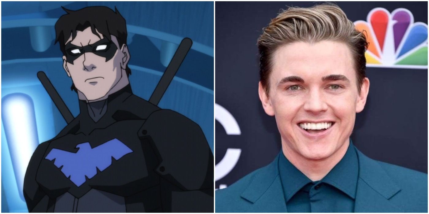Young Justice Phantoms Cast & Character Guide Every Voice Actor