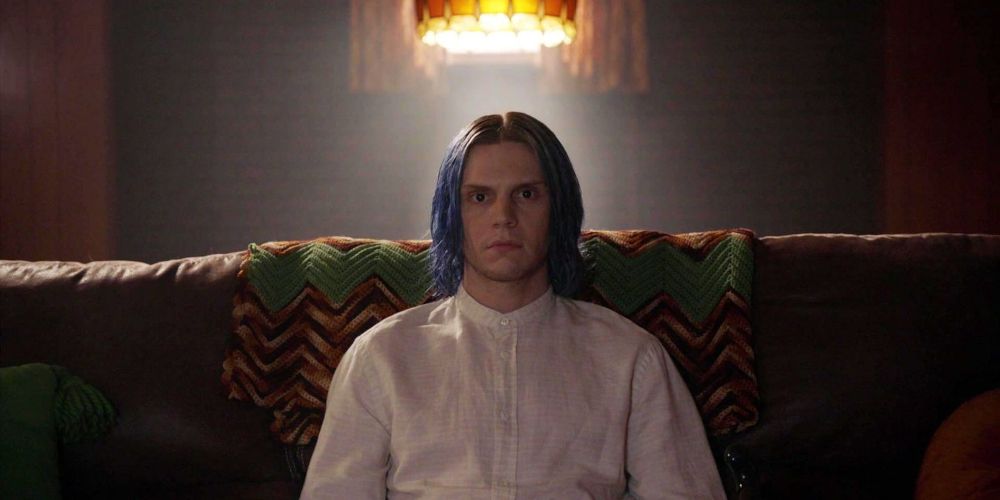 American Horror Story Evan Peterss 10 Most Iconic Scenes (So Far)